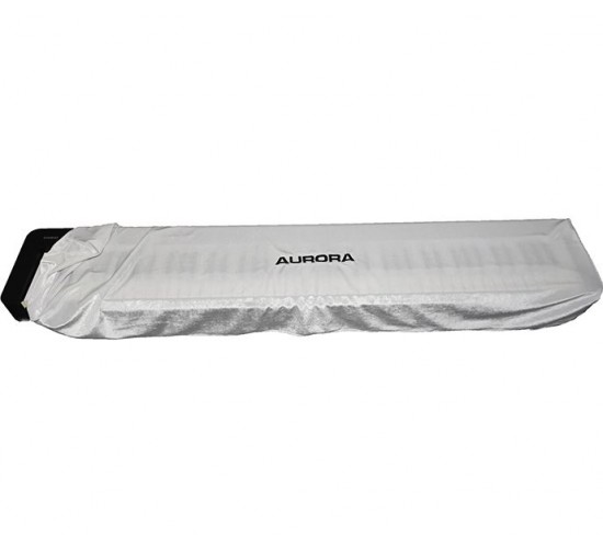 Aurora AU-NDP88CS-WH Aurora-88S Накидка для цифровых фортепиано Casio серии S, бархатная, белая