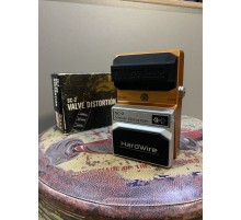 Digitech Hardwire SC-2 Valve Distortion педаль эффектов USED