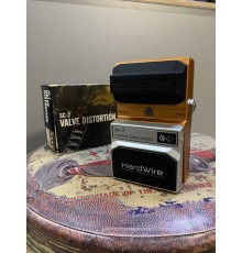 Digitech Hardwire SC-2 Valve Distortion педаль эффектов USED