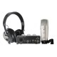 Behringer U-Phoria Studio комплект для домашней студии звукозаписи