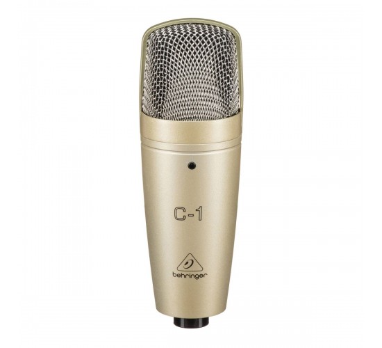 Behringer U-Phoria Studio комплект для домашней студии звукозаписи