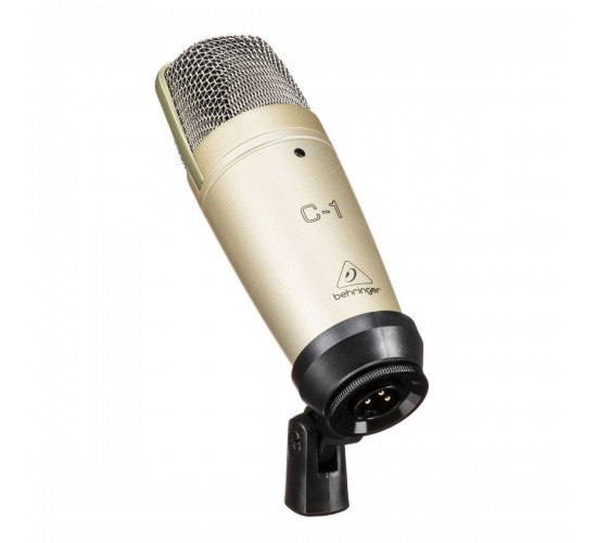 Behringer U-Phoria Studio комплект для домашней студии звукозаписи