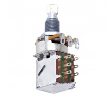 Paxphil H74 Потенциометр 500кОм (лог), Push-Pull
