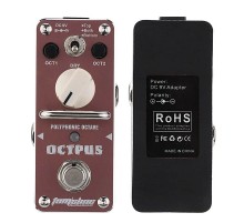 Tomsline AOS-3 Octpus педаль эффектов