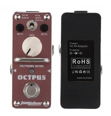 Tomsline AOS-3 Octpus педаль эффектов
