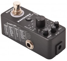Mooer Micro Drummer мини драм-машина + метроном