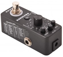 Mooer Micro Drummer мини драм-машина + метроном