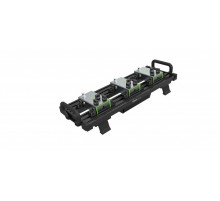 Guitto GPB-01B педалборд на 4 педали с чехлом