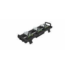 Guitto GPB-01B педалборд на 4 педали с чехлом