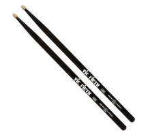 Vic Firth 5AB барабанные палочки 5A, черного цвета