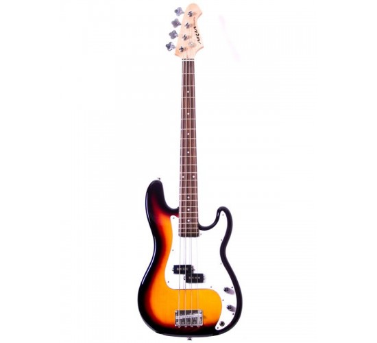 Aria Pro II STB-PB 3TS бас-гитара