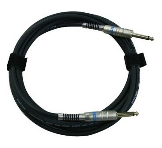 Leem HOT-6.0SS Инструментальный кабель 6м