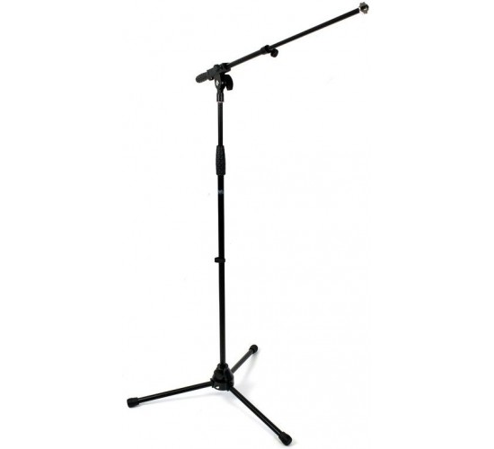 Tempo MS200BK микрофонная стойка «журавль»