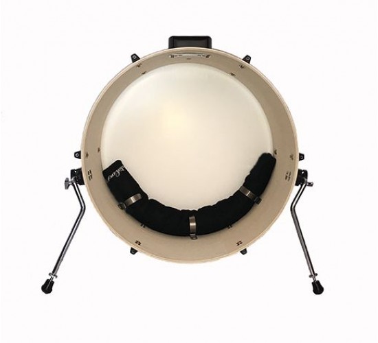 Мозеръ MBD-1 сурдина для бас-барабана, гибкая