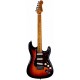 JET JS-300 SB электрогитара, Stratocaster, SSS, tremolo, цвет sunburst