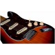 JET JS-300 SB электрогитара, Stratocaster, SSS, tremolo, цвет sunburst