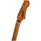 JET JS-300 SB электрогитара, Stratocaster, SSS, tremolo, цвет sunburst