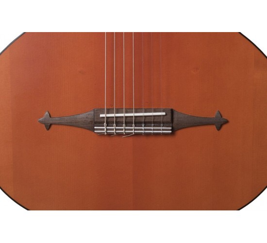 Doff RGC “Russian Guitar Classic” гитара классическая, 7-ми струнная