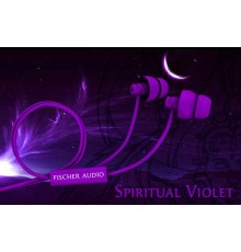 Fischer Audio Dream-Catcher-V Spiritual Violet наушники внутриканальные, фиолетовые