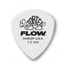 Dunlop Tortex Flow Медиатор, толщина 1.5мм