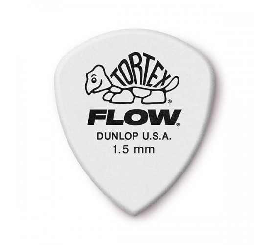 Dunlop Tortex Flow Медиатор, толщина 1.5мм