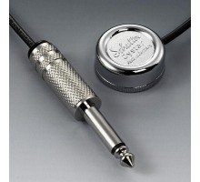 Schaller 16050103 Oyster S/P Oyster S/S Звукосниматель внешний, 1 датчик, штекер, никель