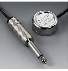 Schaller 16050103 Oyster S/P Oyster S/S Звукосниматель внешний, 1 датчик, штекер, никель
