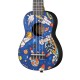 Ortega K2-SP Keiki Designer Series Укулеле сопрано, с чехлом и тюнером