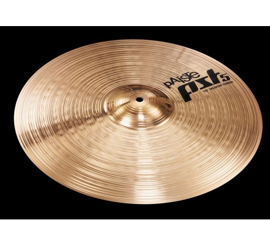 Paiste PST 5 Medium Crash Тарелка 16"