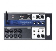 Soundcraft Ui-12  цифровой микшерный пультр, 12 входов