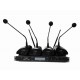LAudio LS-804-C Конференц-система, 4 микрофона
