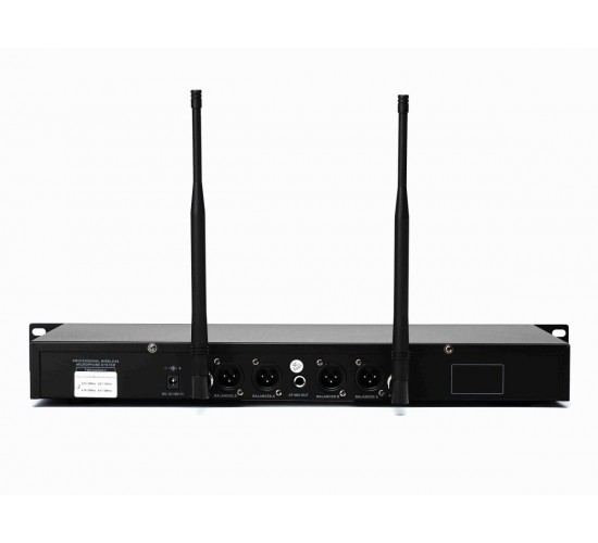 LAudio LS-804-C Конференц-система, 4 микрофона