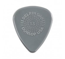 Dunlop Prime Grip Delrin 500 Медиатор, толщина 1,50мм