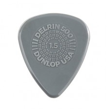 Dunlop Prime Grip Delrin 500 Медиатор, толщина 1,50мм