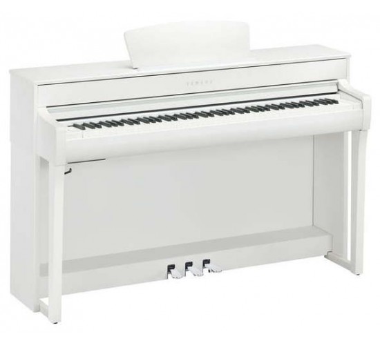 Yamaha CLP-735WH цифровое пианино