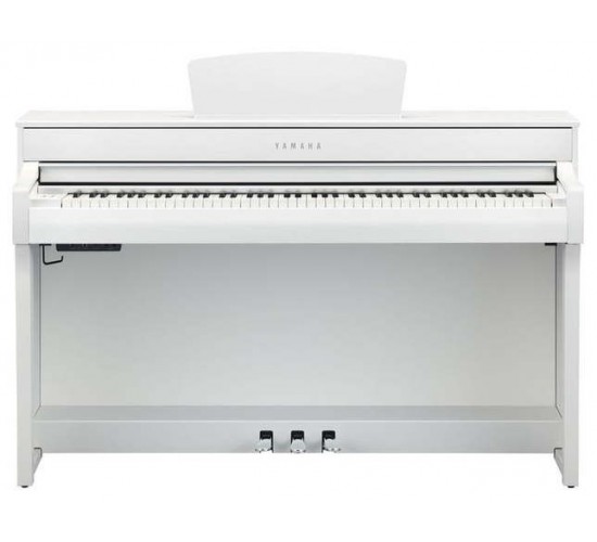 Yamaha CLP-735WH цифровое пианино