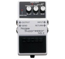Boss NS-2 гитарный эффект шумоподавитель, выставочный образец