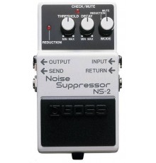 Boss NS-2 гитарный эффект шумоподавитель, выставочный образец