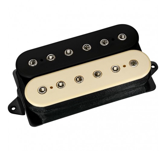 DiMarzio DP227BC LiquiFire™ звукосниматель, хамбакер, зебра