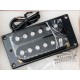 Belcat BH-27Neck-BK Звукосниматель магнитный, хамбакер, нековый, черный