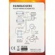 Belcat BH-27Neck-BK Звукосниматель магнитный, хамбакер, нековый, черный