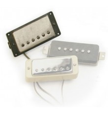 Seymour Duncan Antiquity Humbucker Bridge Nickel Cover звукосниматель, хамбакер