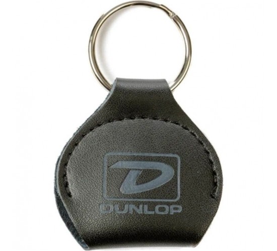 Dunlop 5201SI Чехол-брелок для медиаторов