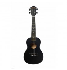 Terris TTC 1 BK укулеле концерт, черный