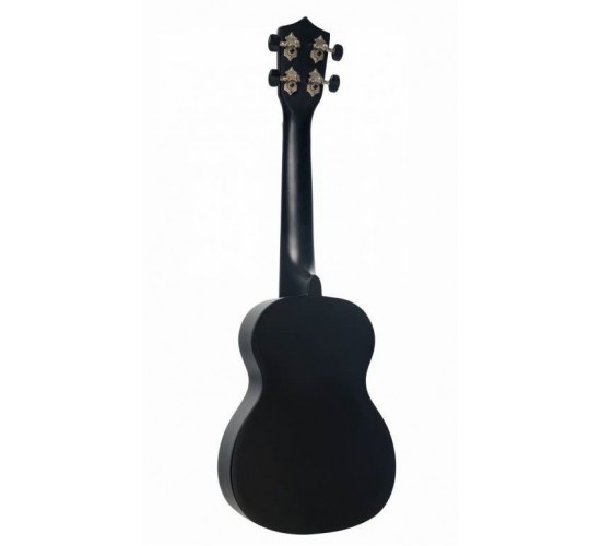 Terris TTC 1 BK укулеле концерт, черный