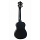 Terris TTC 1 BK укулеле концерт, черный