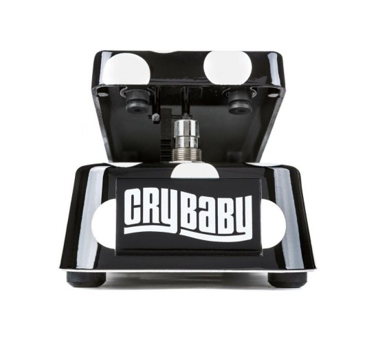 Dunlop BG95 Buddy Guy Cry Baby Wah Педаль эффектов - вау-вау (квакушка)