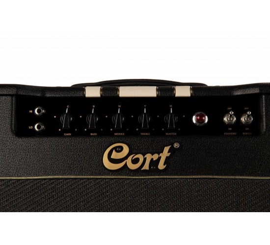 Cort CMV15-EU Комбоусилитель, ламповый, 15Вт