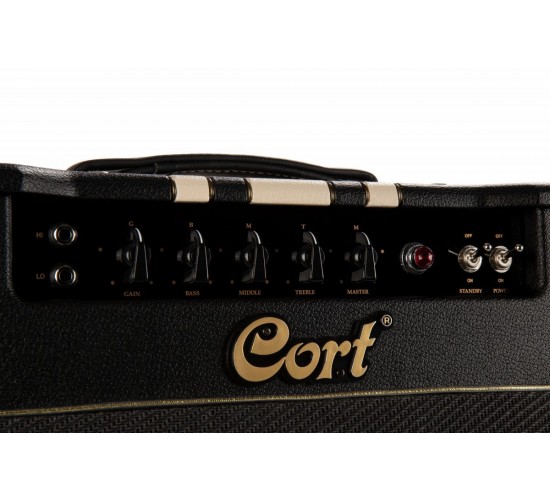 Cort CMV15-EU Комбоусилитель, ламповый, 15Вт