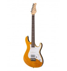 Cort G280 Select AM Электрогитара, желтая